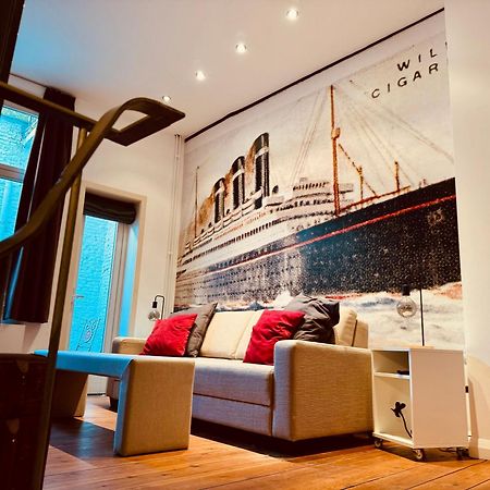 B&B Bedstarline Antwerp Luaran gambar