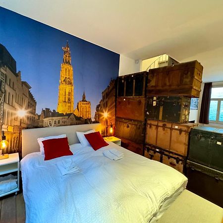 B&B Bedstarline Antwerp Luaran gambar