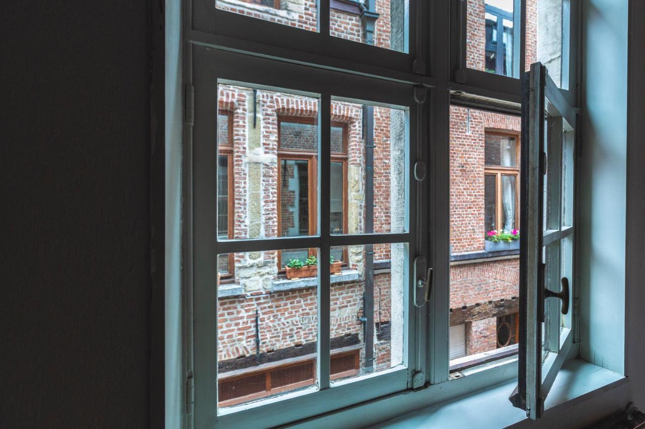 B&B Bedstarline Antwerp Luaran gambar