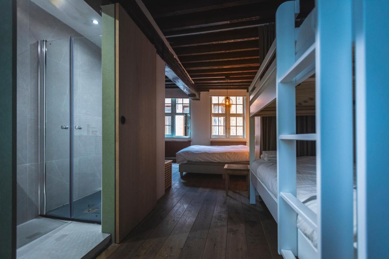 B&B Bedstarline Antwerp Luaran gambar