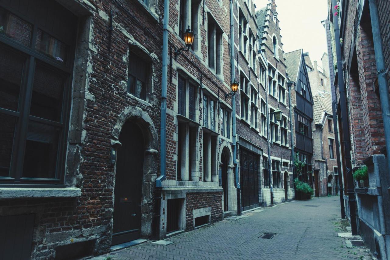 B&B Bedstarline Antwerp Luaran gambar
