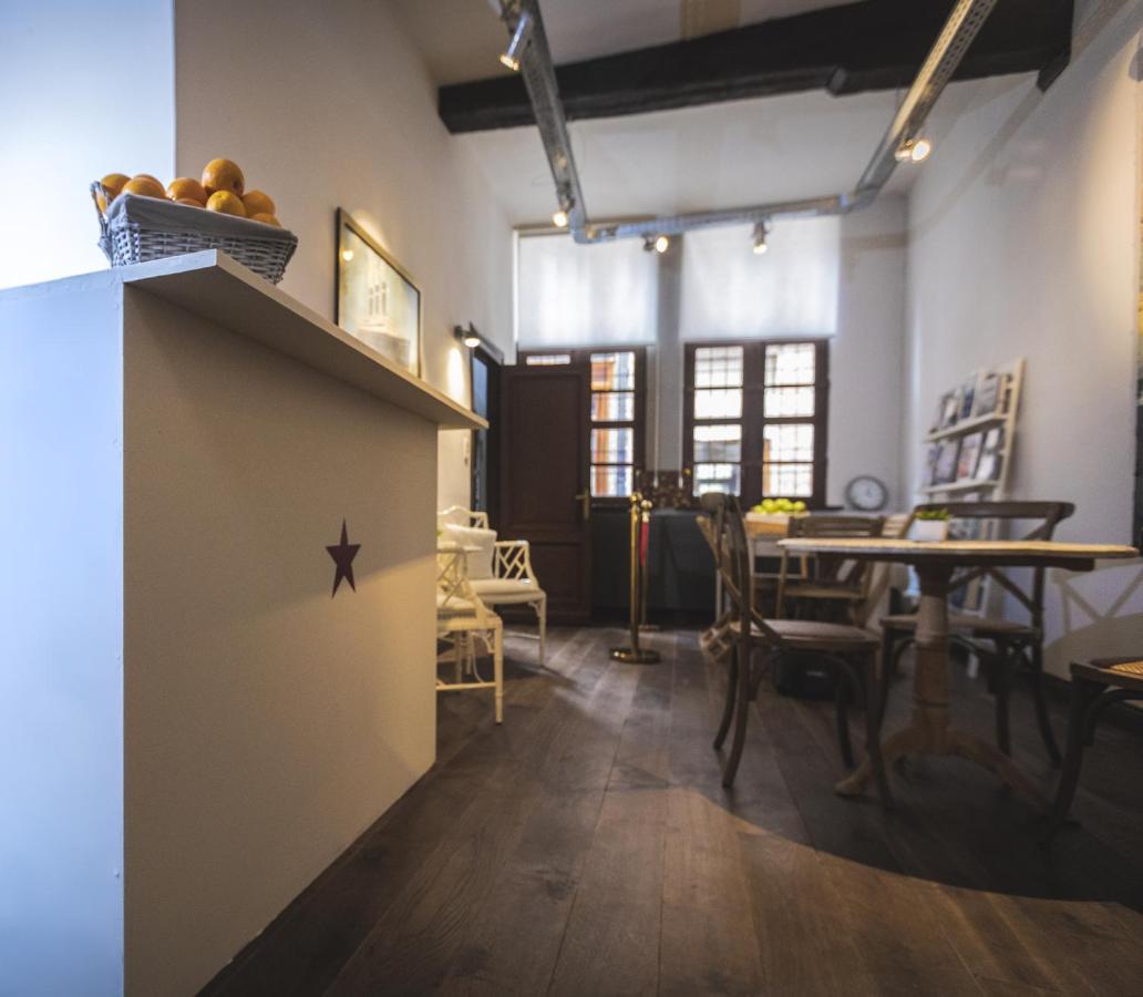 B&B Bedstarline Antwerp Luaran gambar