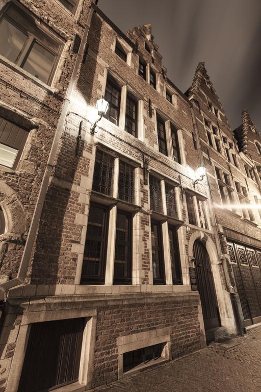 B&B Bedstarline Antwerp Luaran gambar
