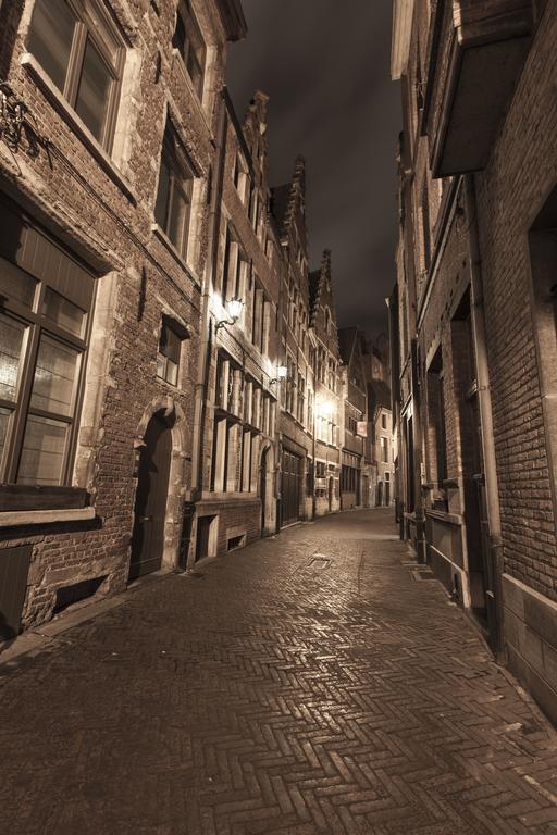 B&B Bedstarline Antwerp Luaran gambar