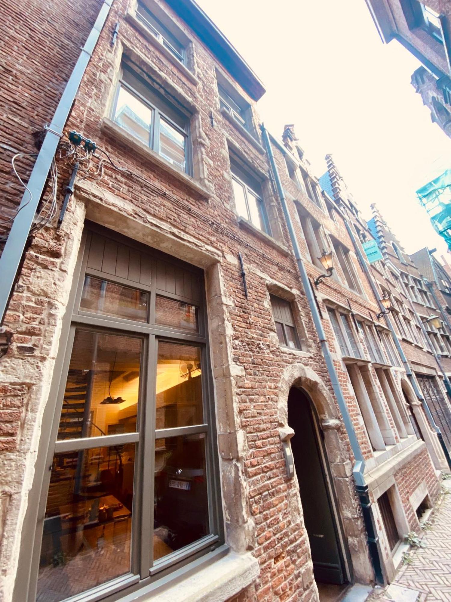 B&B Bedstarline Antwerp Luaran gambar