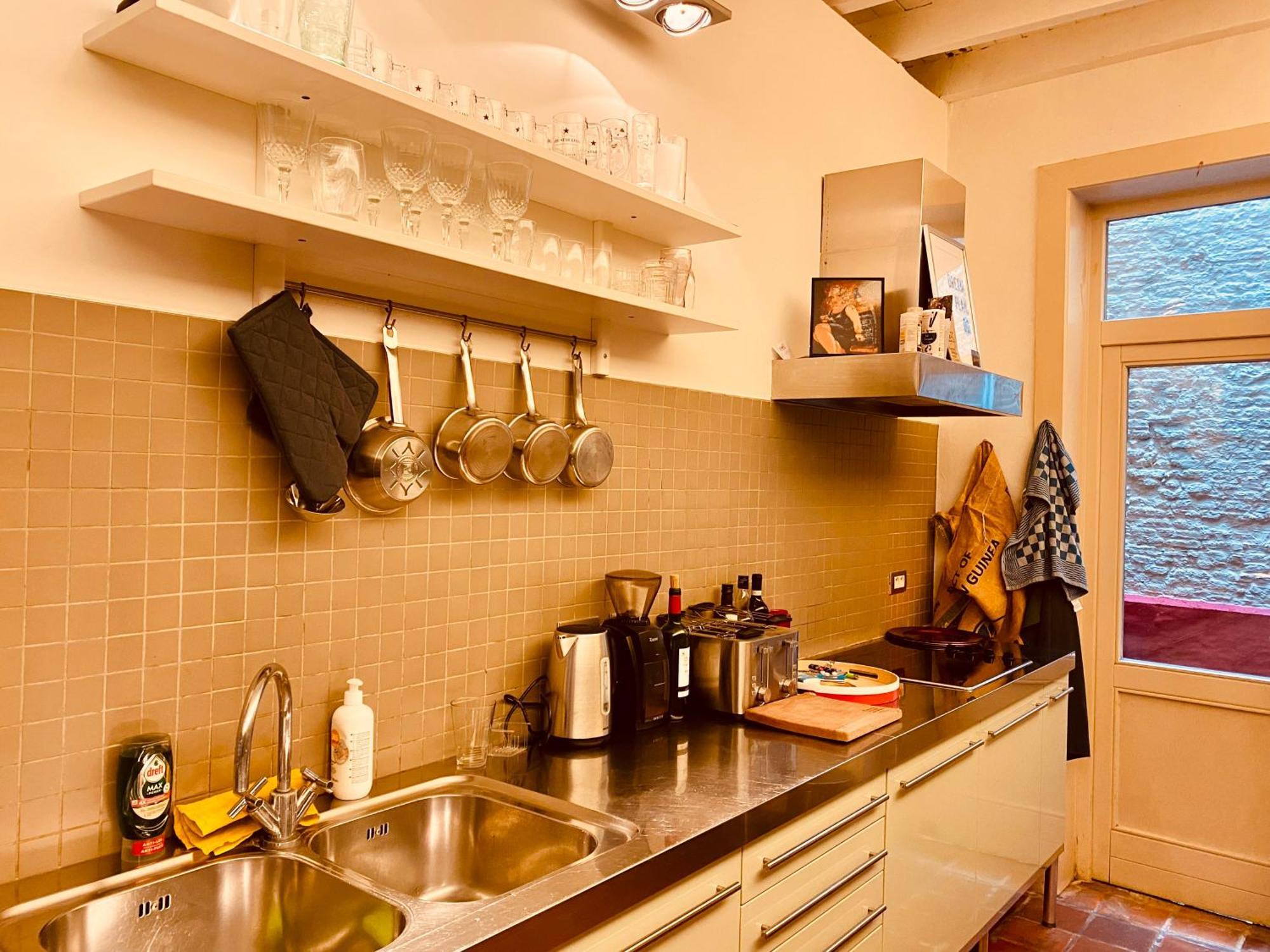 B&B Bedstarline Antwerp Luaran gambar
