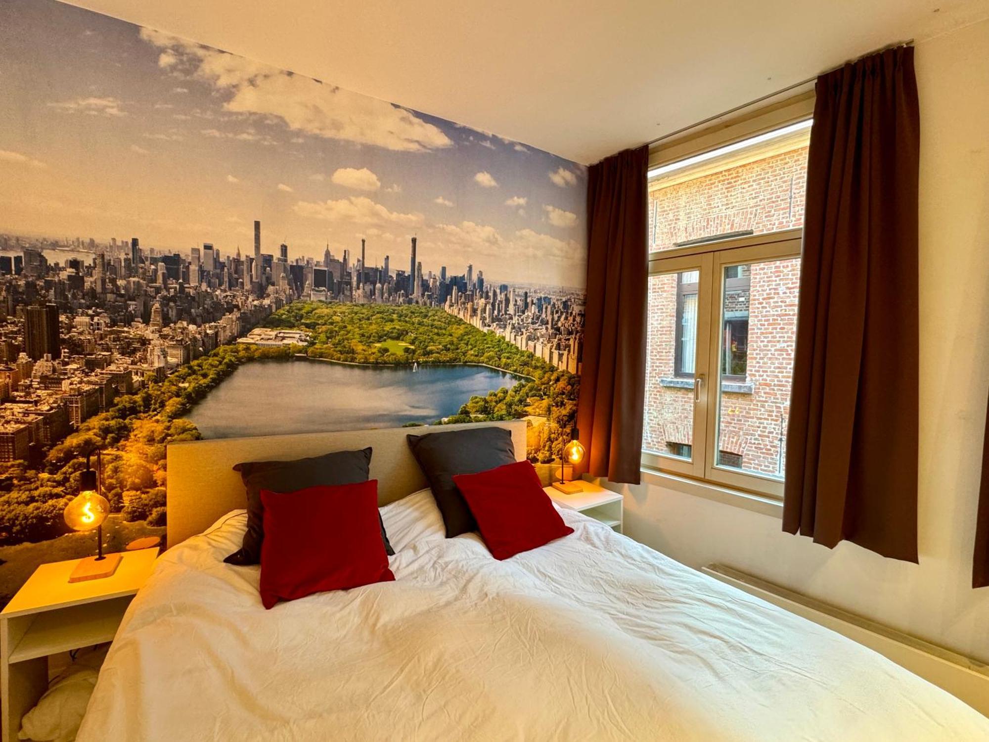 B&B Bedstarline Antwerp Luaran gambar