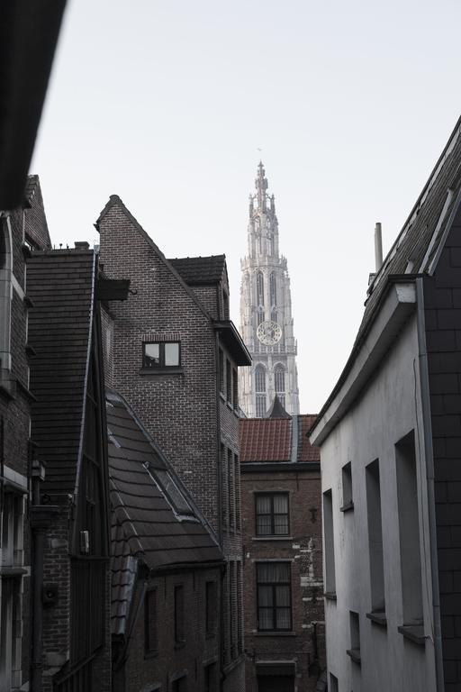 B&B Bedstarline Antwerp Luaran gambar